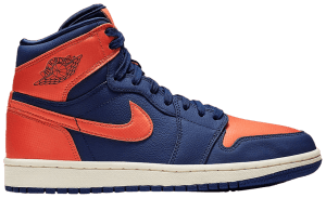 Giày Nike Wmns Air Jordan 1 Retro High 'Blue Void' AH7389-408