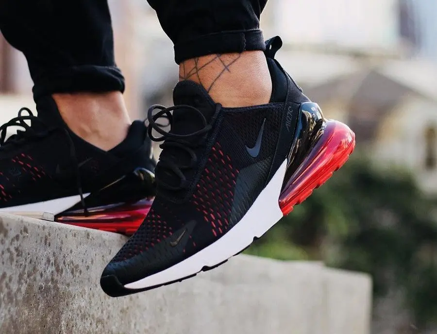 Giày Nike Air Max 270 'Bred' AH8050-013 - Ảnh 3