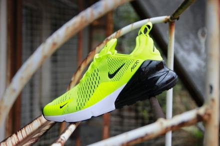 Giày Nike Air Max 270 'Volt' AH8050-701 - Ảnh 5