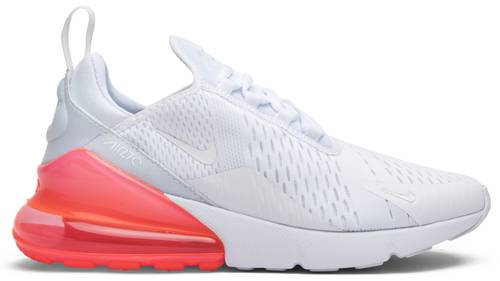 Giày Nike Air Max 270 'White Hot Punch' AH8050-103