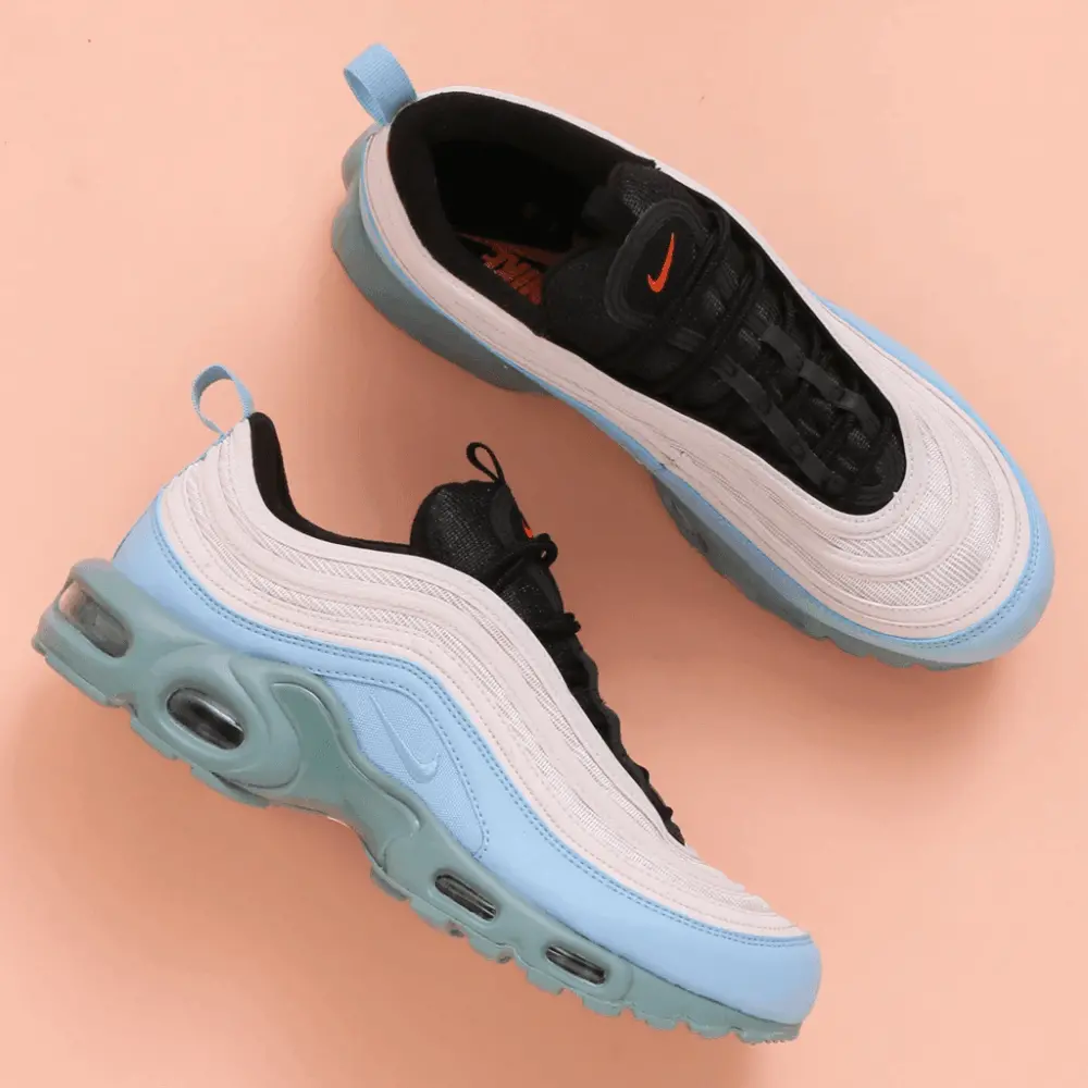 Alternative view of Giày Nike Air Max Plus/97 'Layer Cake' AH8143-300