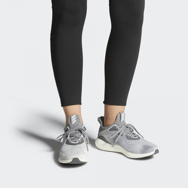 Giày Adidas Alpha Bounce 1 EM LTD 'Grey' DA9977 - Ảnh 2