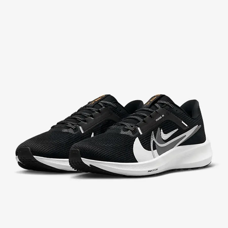 Alternative view of Giày Nike Air Zoom Pegasus 40 PRM 'Black White' FB7179-001