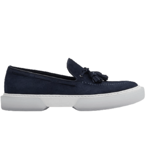 Giày Hermes Ecoutes Loafer ‘Marine’ H221940ZAI2430