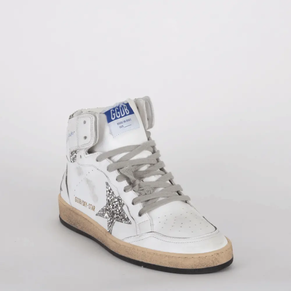 Giày Golden Goose Sky Star GWF00230-F002192-80185 - Ảnh 3