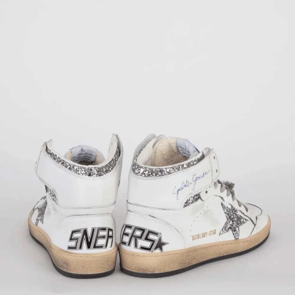 Alternative view of Giày Golden Goose Sky Star GWF00230-F002192-80185