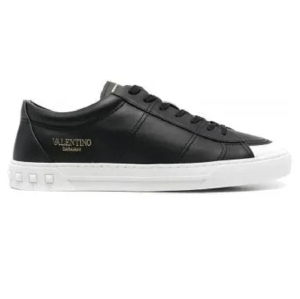 Giày Valentino Garavani Cityplanet Calfskin Sneaker 1Y2S0F90JKD0NO
