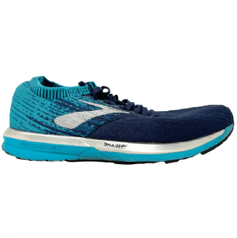 Giày Brooks Ricochet 'Blue' 1202821B-482