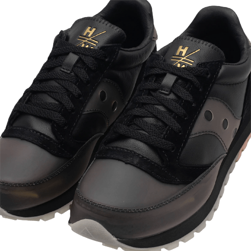 Giày Saucony Jazz 81 x Homework 'Black' S70605-4 - Ảnh 2