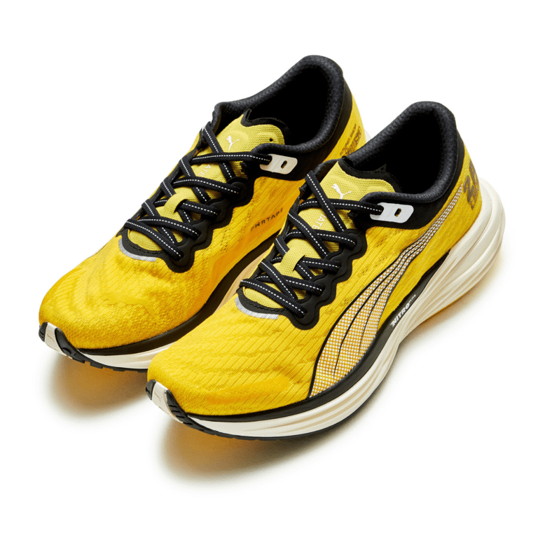 Giày Puma Deviate Nitro 2 Freesia x Balansa ‘Black’ 379182-01 - Ảnh 4