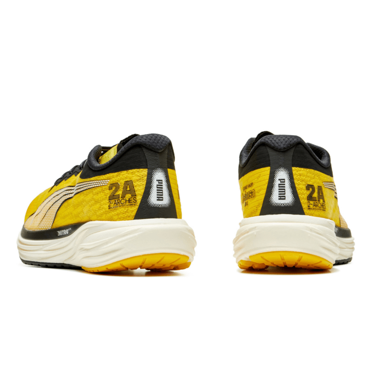 Giày Puma Deviate Nitro 2 Freesia x Balansa ‘Black’ 379182-01 - Ảnh 3