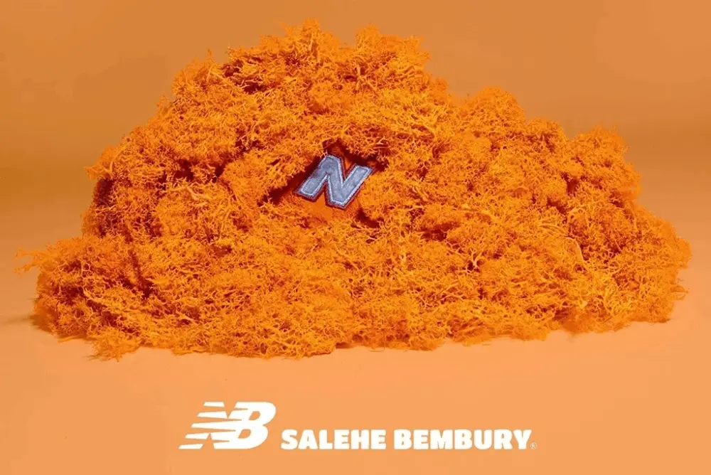 Giày New Balance Salehe Bembury x 2002R 'Peace Be The Journey' ML2002R1 - Ảnh 6