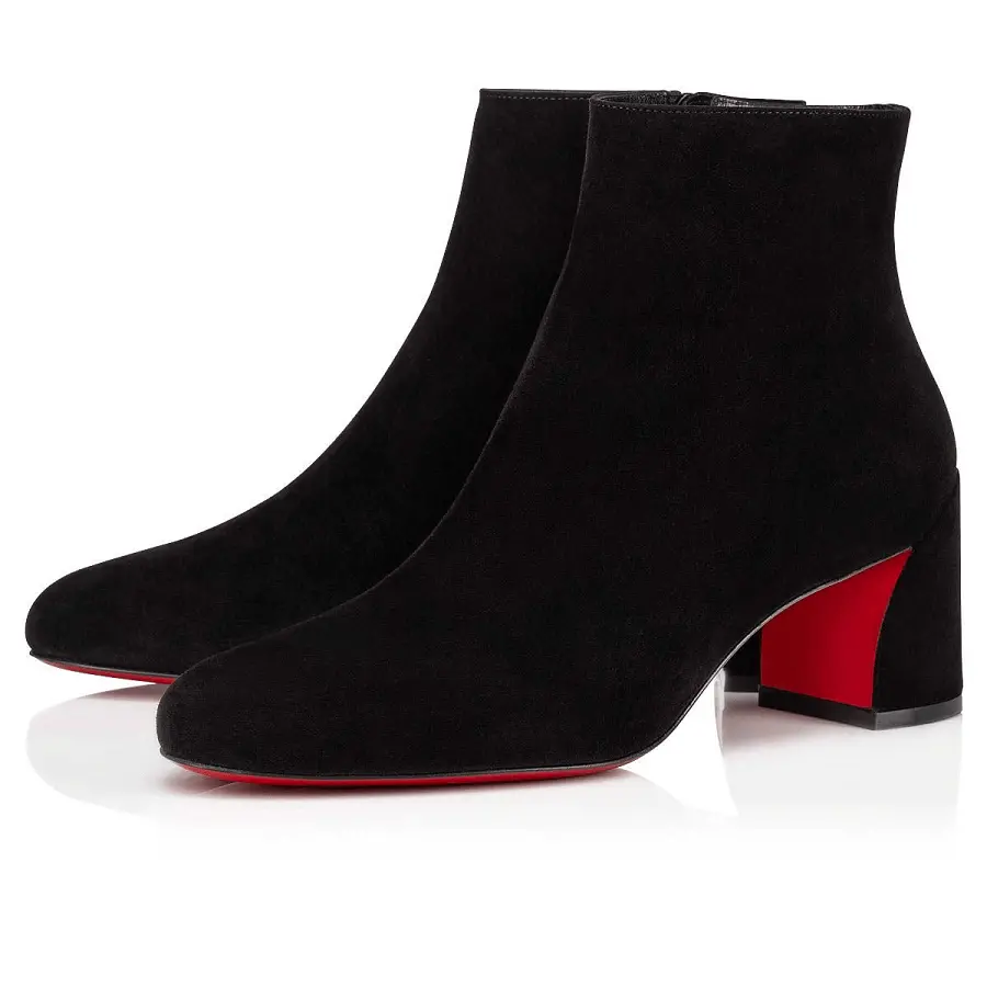 Alternative view of Giày Christian Louboutin Turela 'Black' 1200238BK01