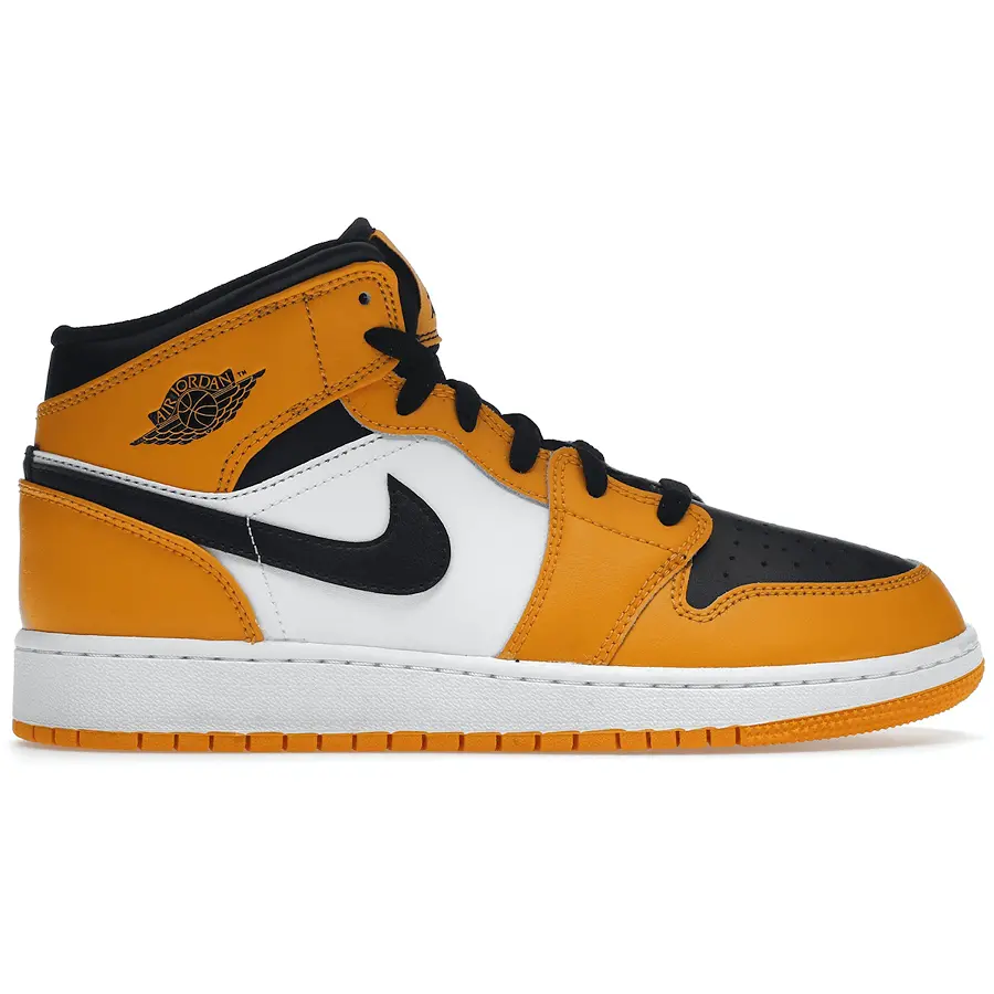 Giày Nike Air Jordan Air Jordan 1 Mid GS 'Taxi' 554725 - 701