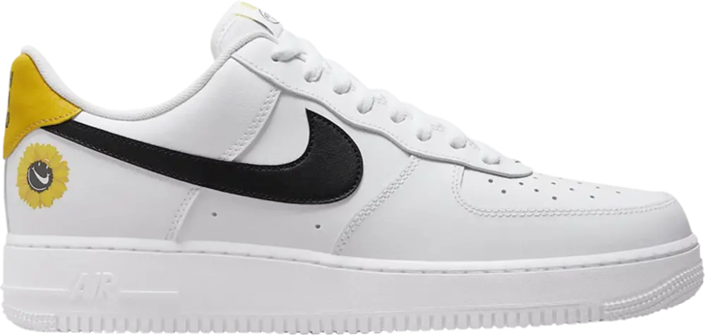 Giày Nike Air Force 1 Low Have a Nike Day 'White Gold' DM0118-100