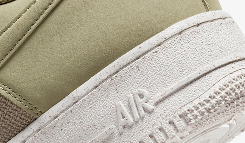 Giày Nike Air Force 1 07 LV8 'Neutral Olive' FJ1954-200 - Ảnh 6