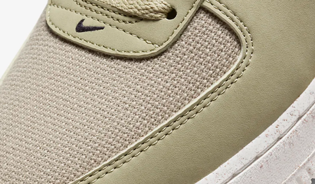 Giày Nike Air Force 1 07 LV8 'Neutral Olive' FJ1954-200 - Ảnh 7