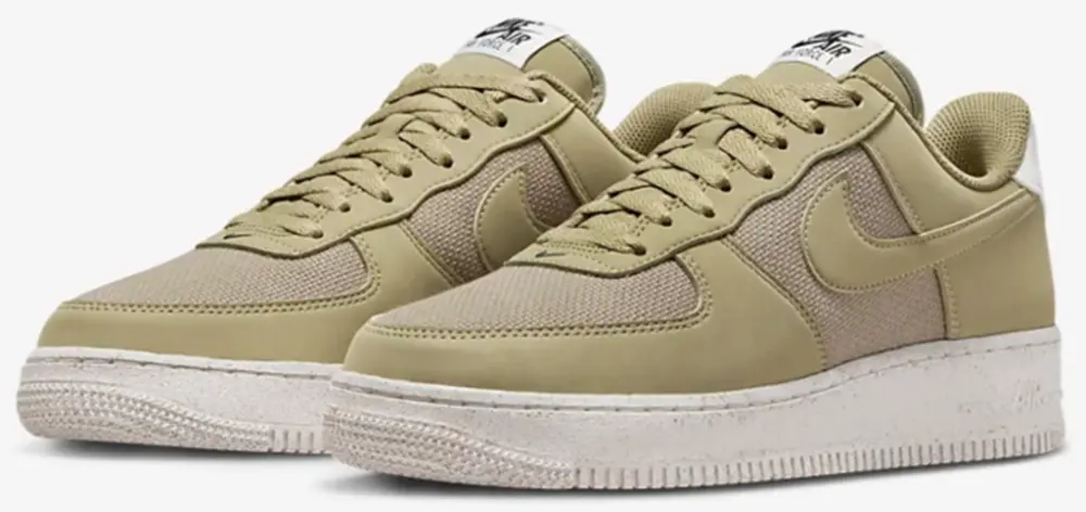 Alternative view of Giày Nike Air Force 1 07 LV8 'Neutral Olive' FJ1954-200