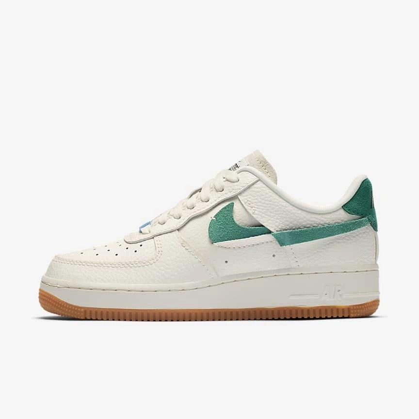 Giày Nike Air Force 1 '07 LXX Mist Green BV0740-100 - Ảnh 2