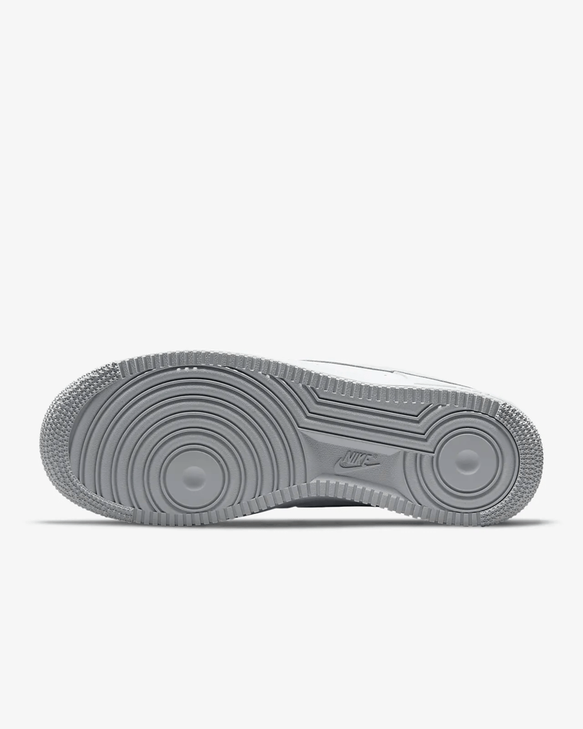 Giày Nike Air Force 1 '07 'White Pure Platinum' DC2911-100 - Ảnh 2