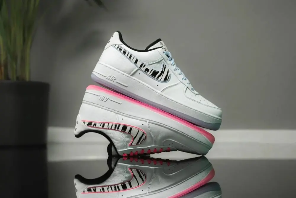 Giày Nike Air Force 1 Low 'South Korea' CW3919-100 - Ảnh 5