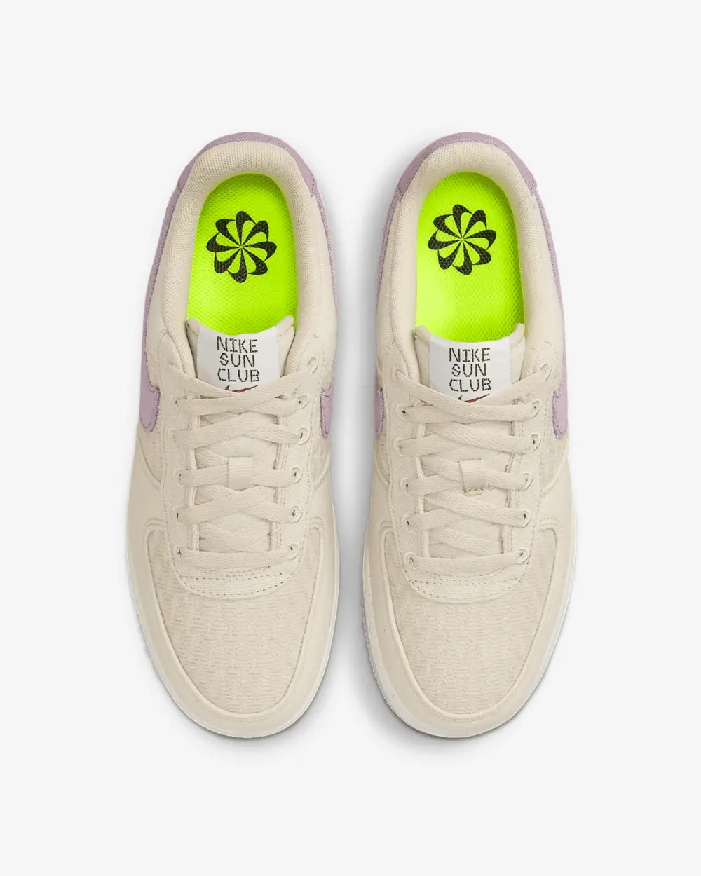 Alternative view of Giày Nike Air Force 1 “Sun Club” DJ9944-101