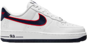 Giày Nike Air Force 1 Low 'Houston Comets' FJ0710-100