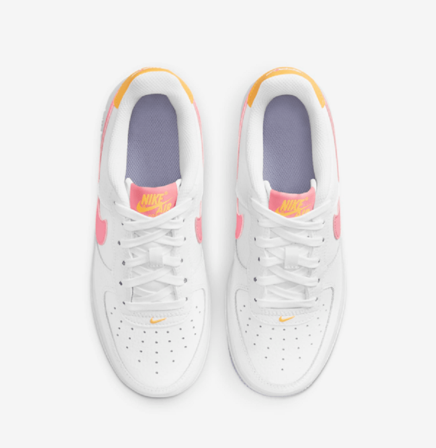 Giày Nike Air Force 1 ‘Big Kids’ Shoes’ DV7762-100 - Ảnh 4