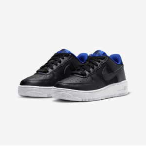 Alternative view of Giày Nike Air Force 1 Crater Older ‘Black’ DM1086-001