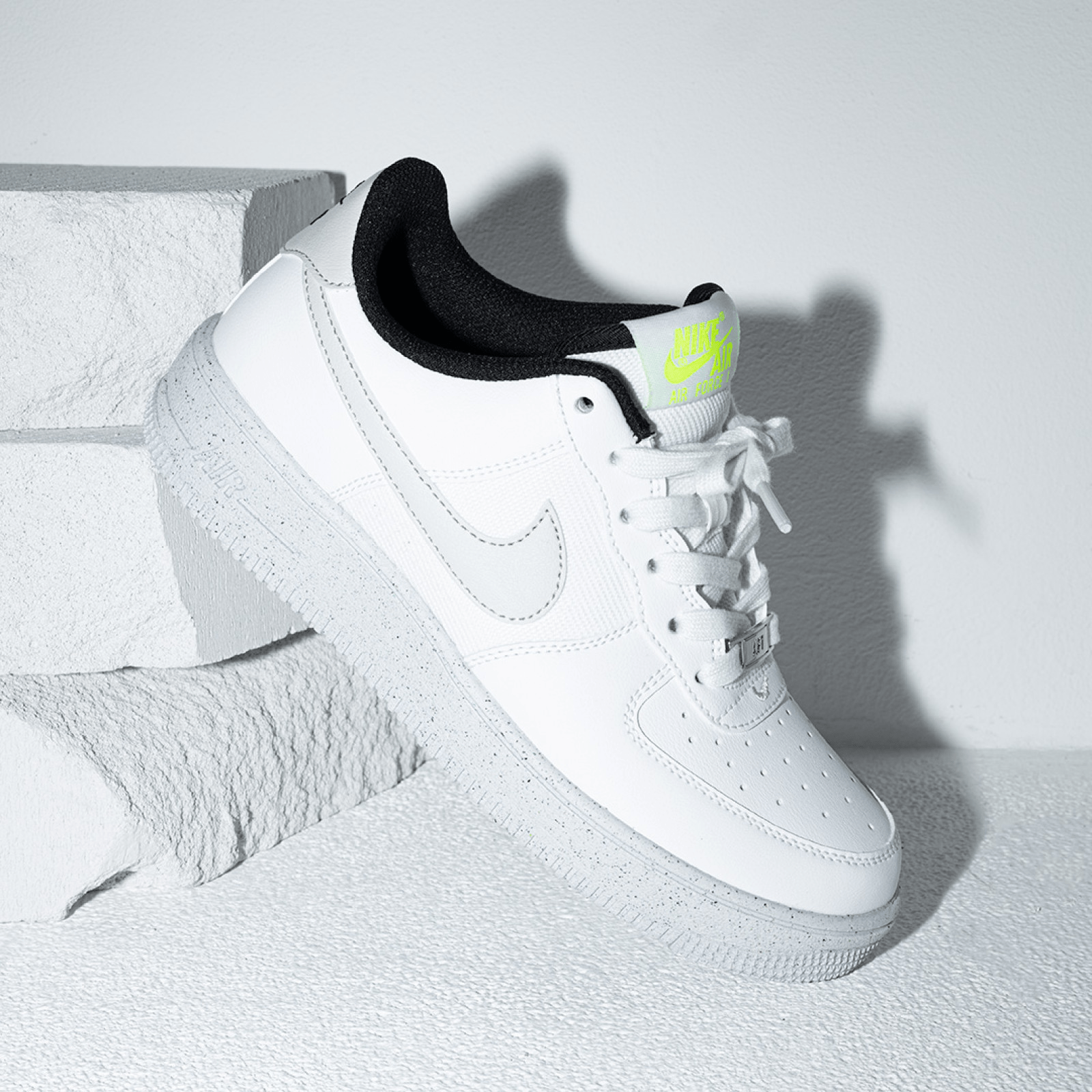 Giày Nike Air Force 1 Crater Next Nature 'White' DH8695-101 - Ảnh 4
