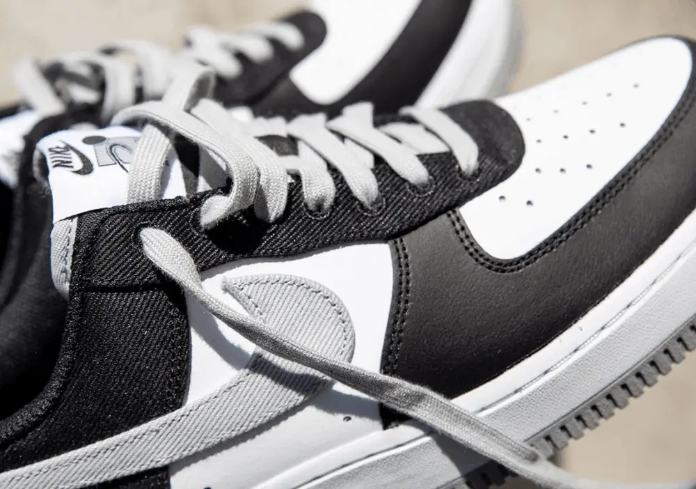 Giày Nike Air Force 1 Low '07 LV8 EMB 'Raiders' CT2301-001 - Ảnh 4