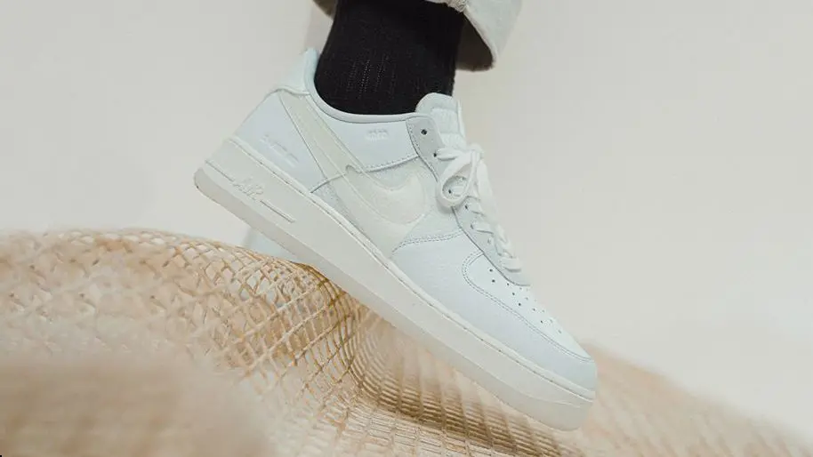 Alternative view of Giày Nike Air Force 1 DNA 'White' CV3040-100