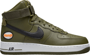 Giày Nike Air Force 1 High “Hoops” DH7453-300