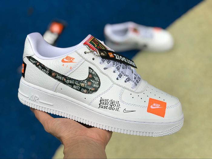 Giày Nike Air Force 1 'Just Do It' AO3977-100 - Ảnh 3
