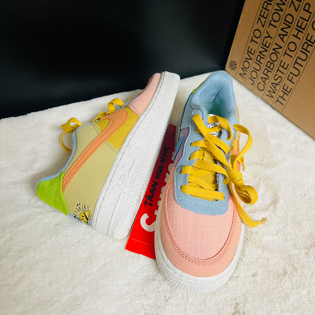Giày Nike Air Force 1 “Sun Club” DM0984-700 - Ảnh 6