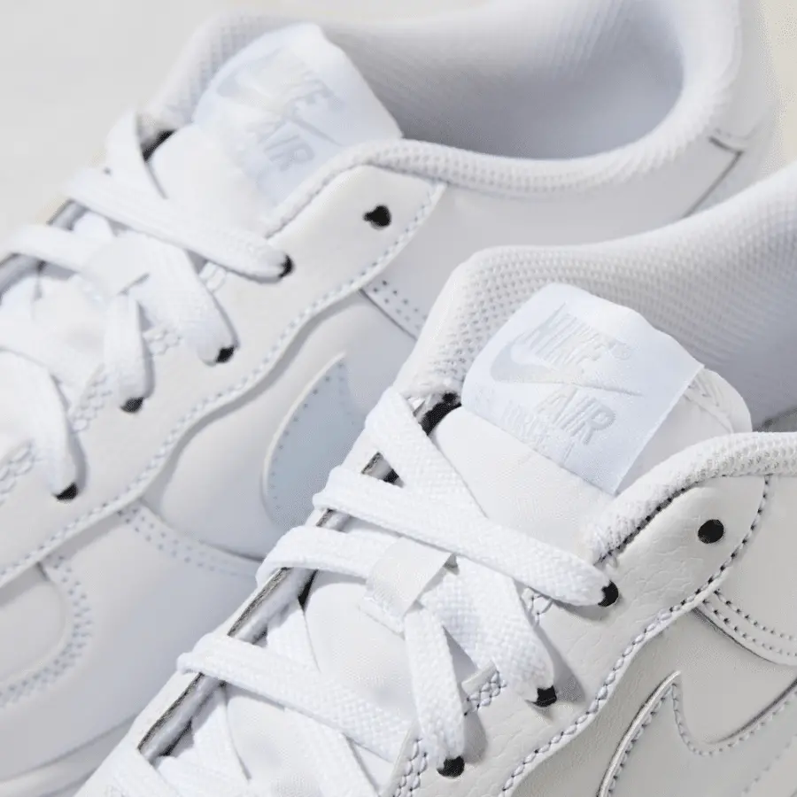 Giày Nike Air Force 1 Low GS ‘White Aura’ CT3839-106 - Ảnh 4