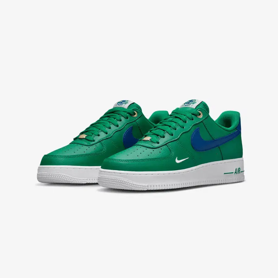 Alternative view of Giày Nike Air Force 1 Low 'Malachite' DQ7658-300