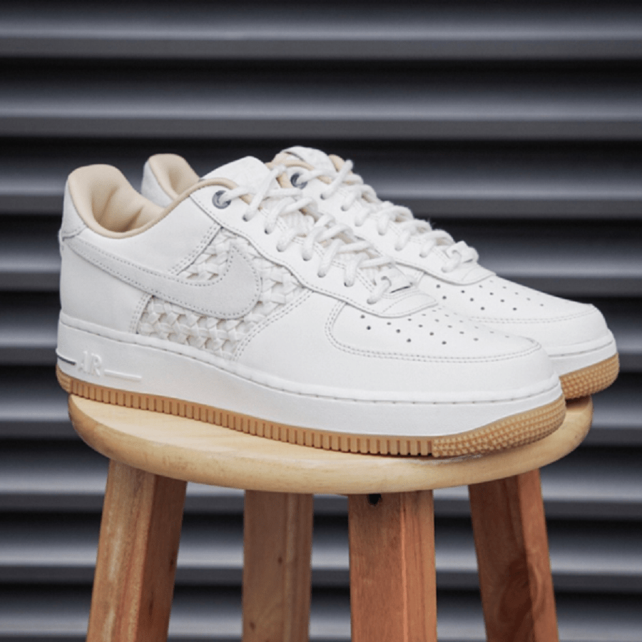 Giày Nike Air Force 1 Low ‘Pale Ivory’ FN0369-101 - Ảnh 4