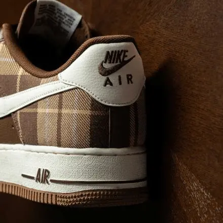 Giày Nike Air Force 1 Low 'Plaid' DV0791-200 - Ảnh 4