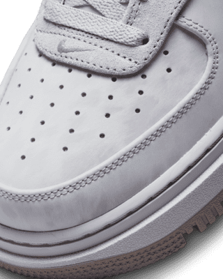 Giày Nike Air Force 1 Luxe 'Providence Purple' DD9605-500 - Ảnh 5