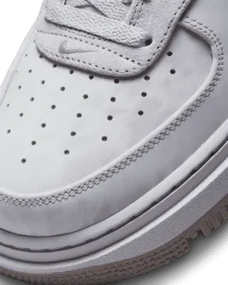Giày Nike Air Force 1 Luxe 'Providence Purple' DD9605-500 - Ảnh 5