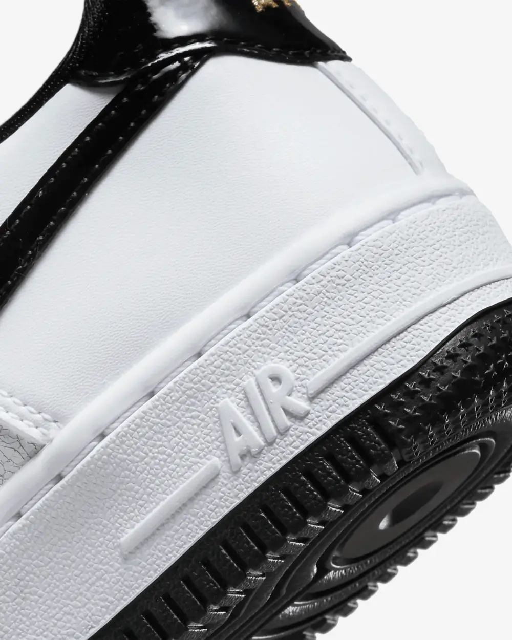 Giày Nike Air Force 1 GS World Champs 'White' DQ0300-100 - Ảnh 3