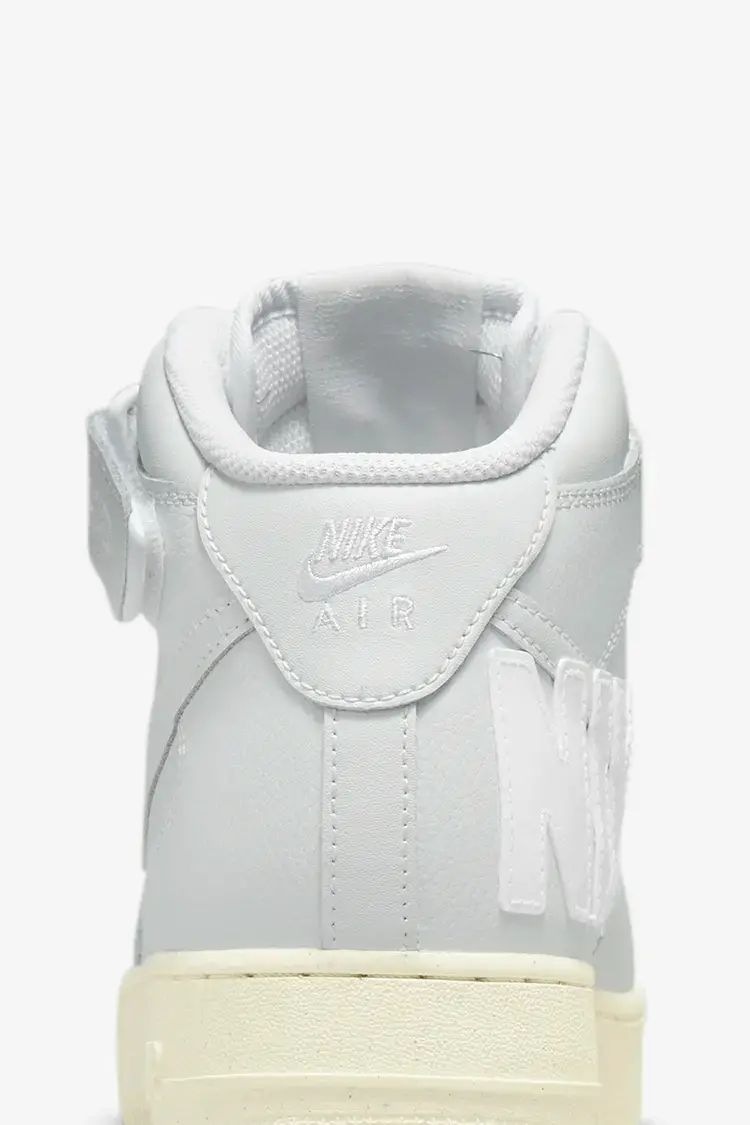 Giày Nike Air Force 1 Mid 'Copy Paste' DQ8645-045 - Ảnh 3