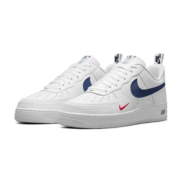 Alternative view of Giày Air Force 1 Low GS 'Patriots' DM3211-100