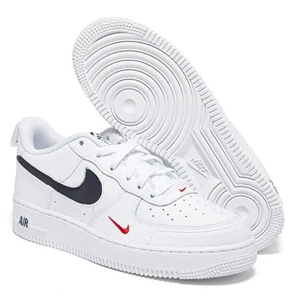 Giày Air Force 1 Low GS 'Patriots' DM3211-100 - Ảnh 3