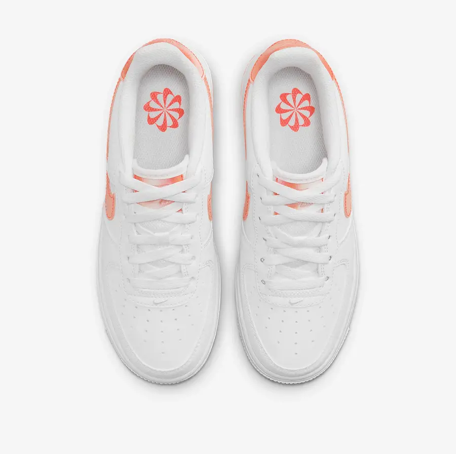Giày Nike Air Force 1 Next Nature 'Safety Orange' FJ4669-100 - Ảnh 4