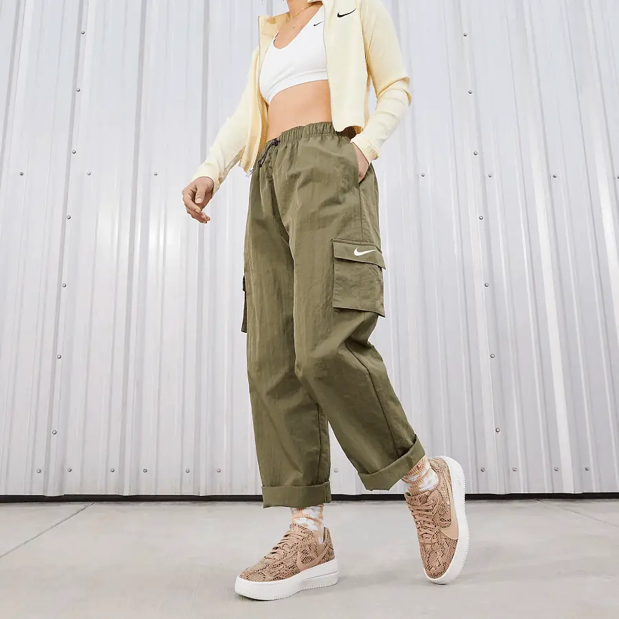Alternative view of Giày Nike Air Force 1 PLT.AF.ORM 'Hemp' FJ4965-200