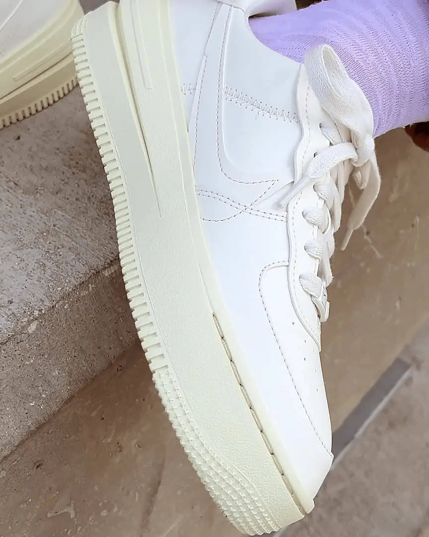 Giày Nike Air Force 1 Low Plt.Af.Orm 'Pale Ivory' DJ9946-107 - Ảnh 4