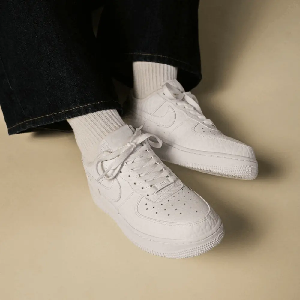Alternative view of Giày Nike Air Force 1 Low '40th Anniversary XXXX' DZ4711-100