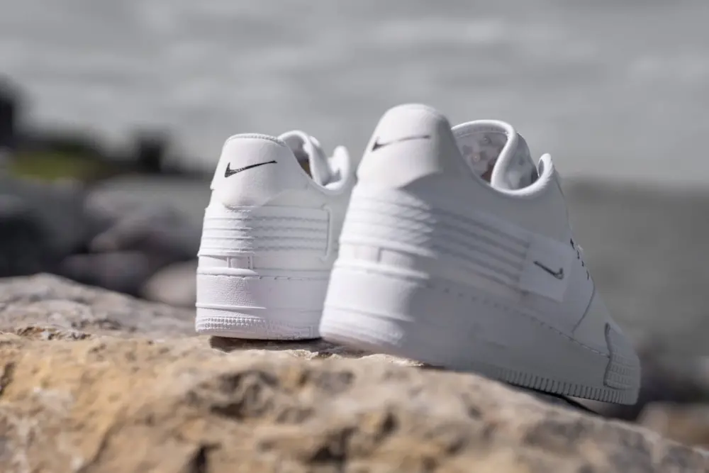 Giày Nike Air Force 1 Type 2 'Triple White' CT2584-100 - Ảnh 5